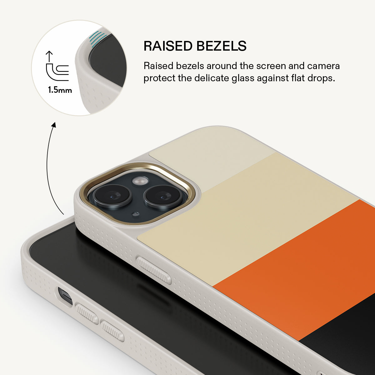 Triple Take - iPhone 15 Case