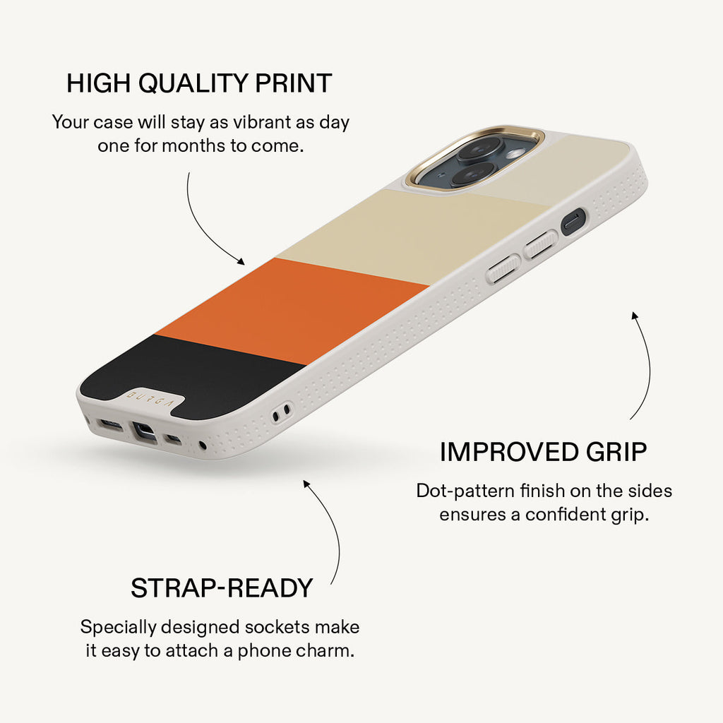 Triple Take - iPhone 15 Case