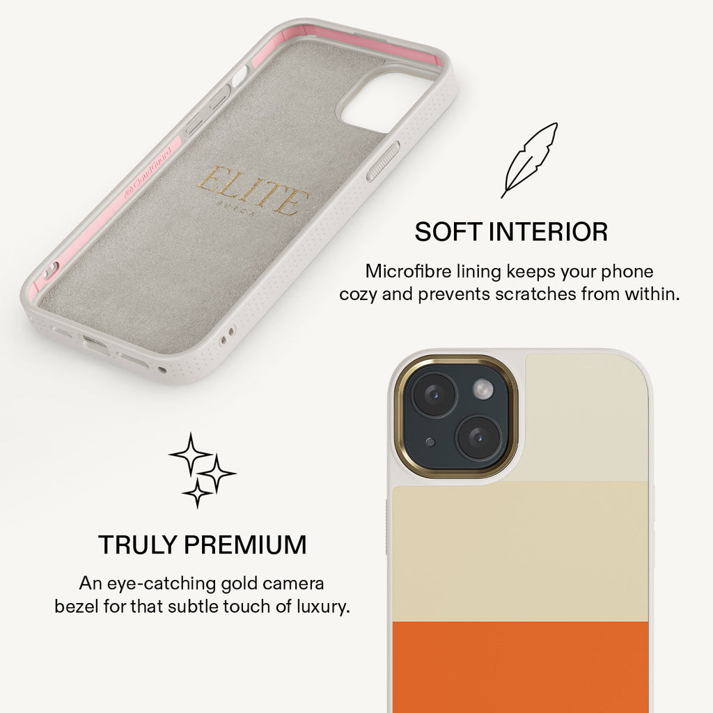 Triple Take - iPhone 15 Case