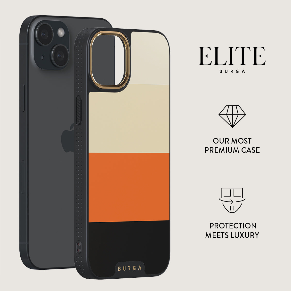Triple Take - iPhone 15 Case