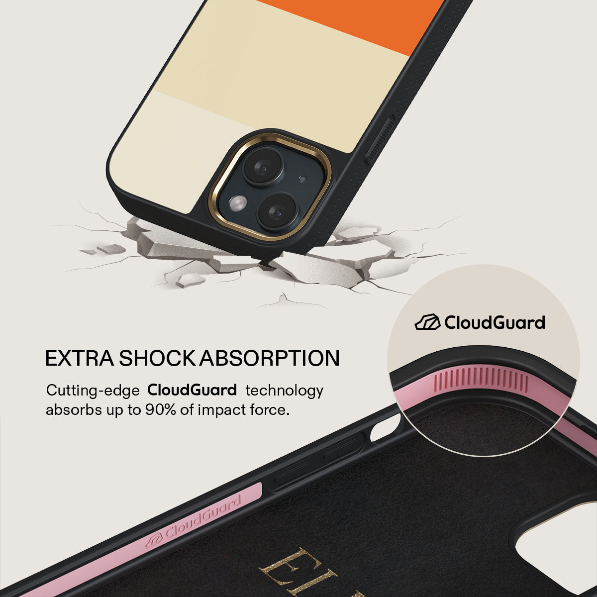 Triple Take - iPhone 15 Case