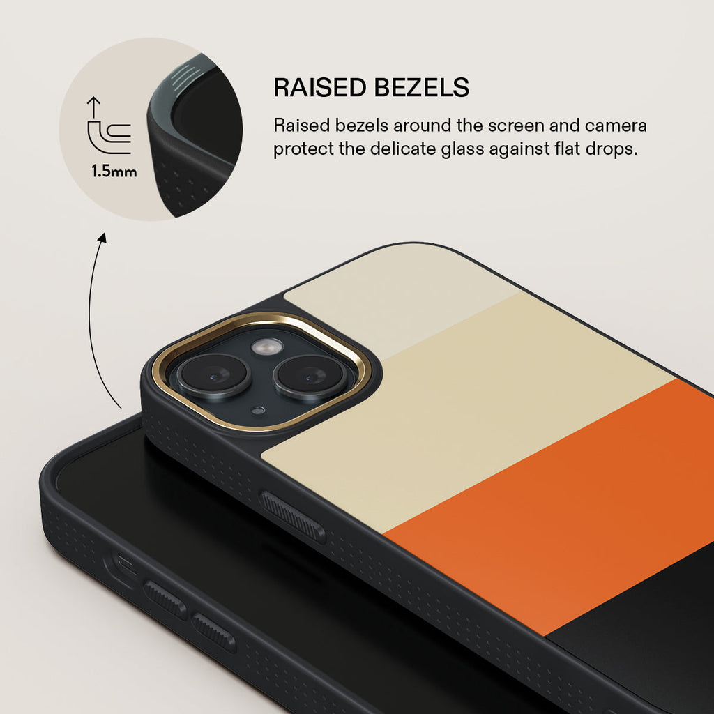 Triple Take - iPhone 15 Case