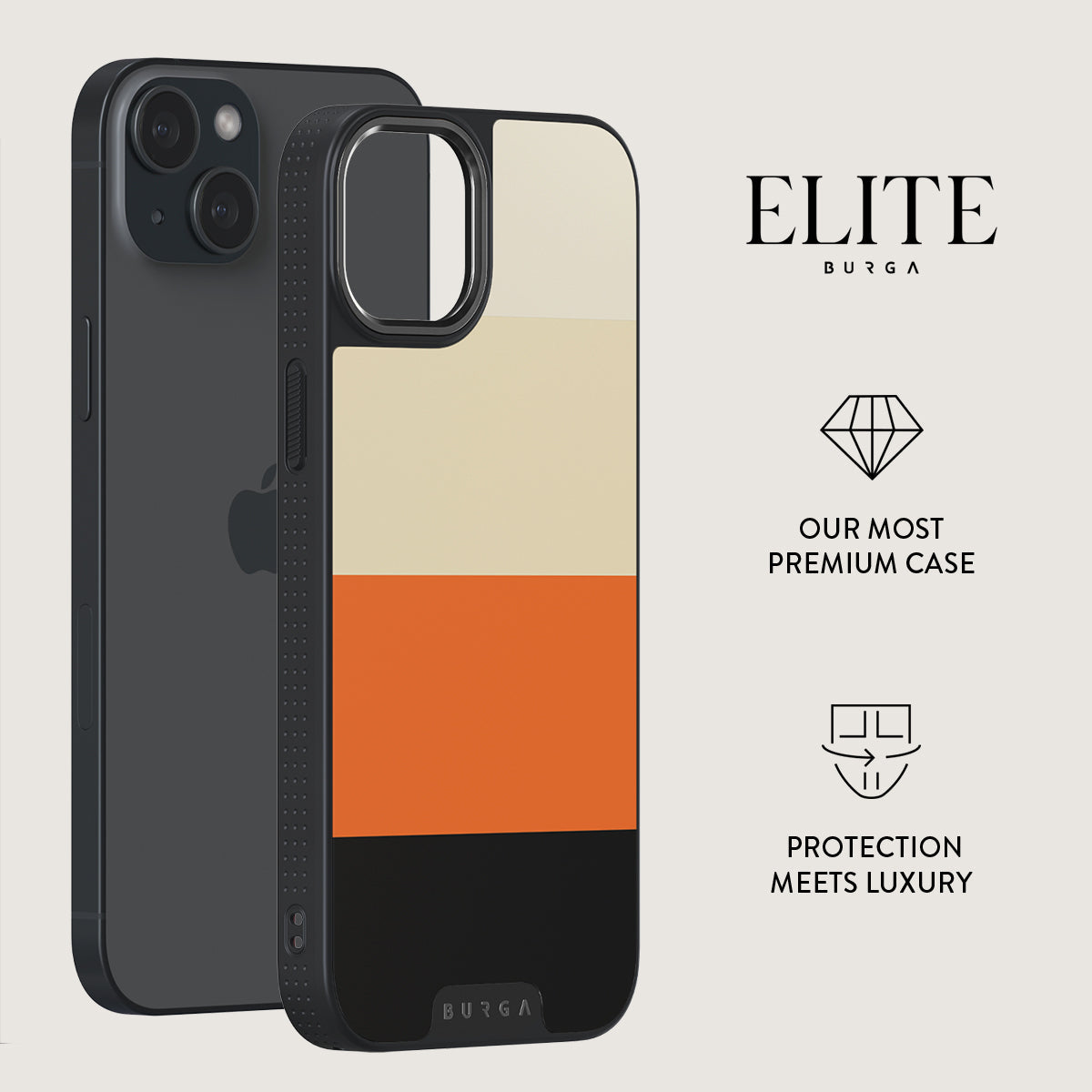 Triple Take - iPhone 15 Case