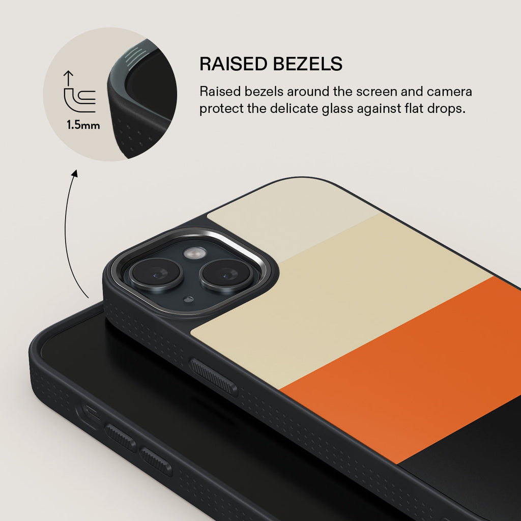 Triple Take - iPhone 15 Case