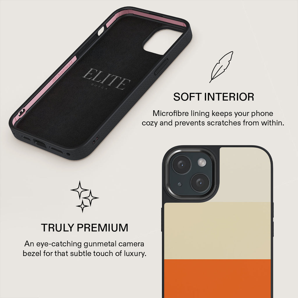 Triple Take - iPhone 15 Case