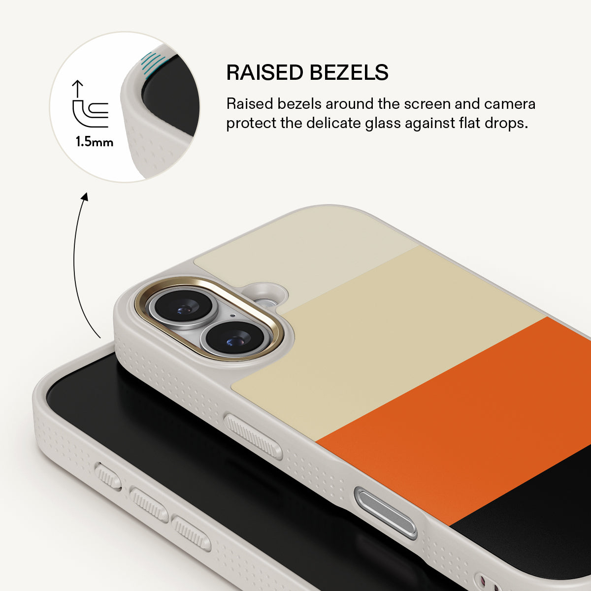 Triple Take - iPhone 16 Case