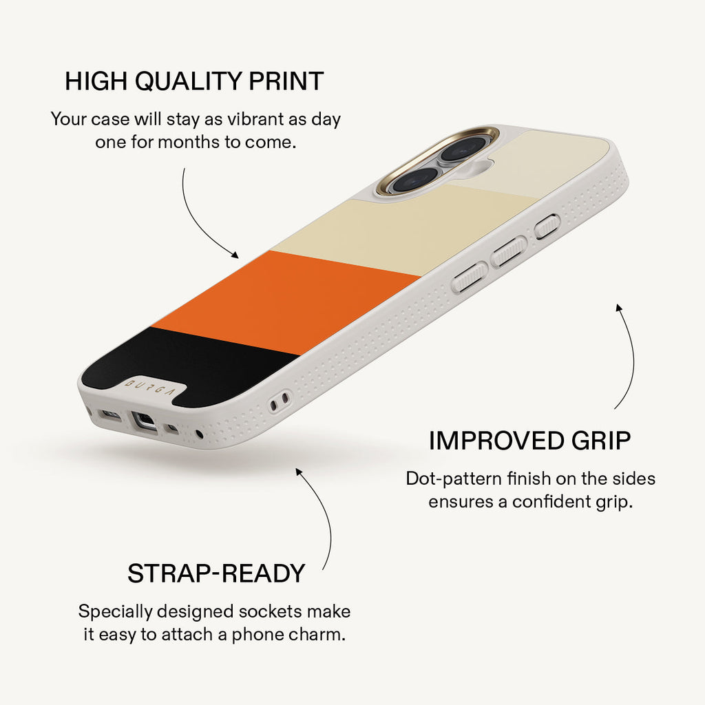 Triple Take - iPhone 16 Case