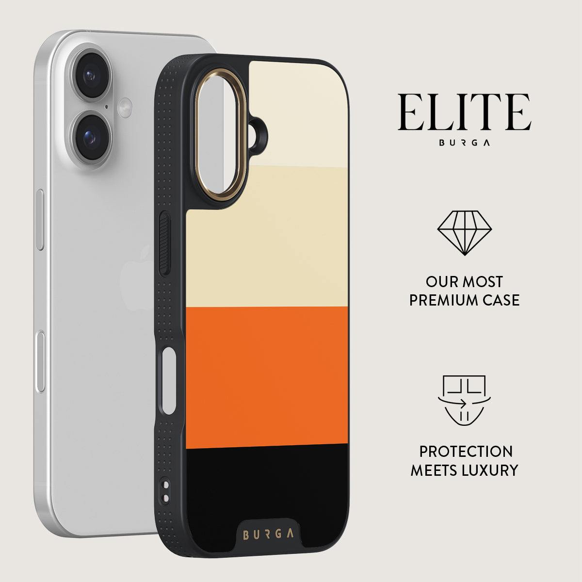 Triple Take - iPhone 16 Case