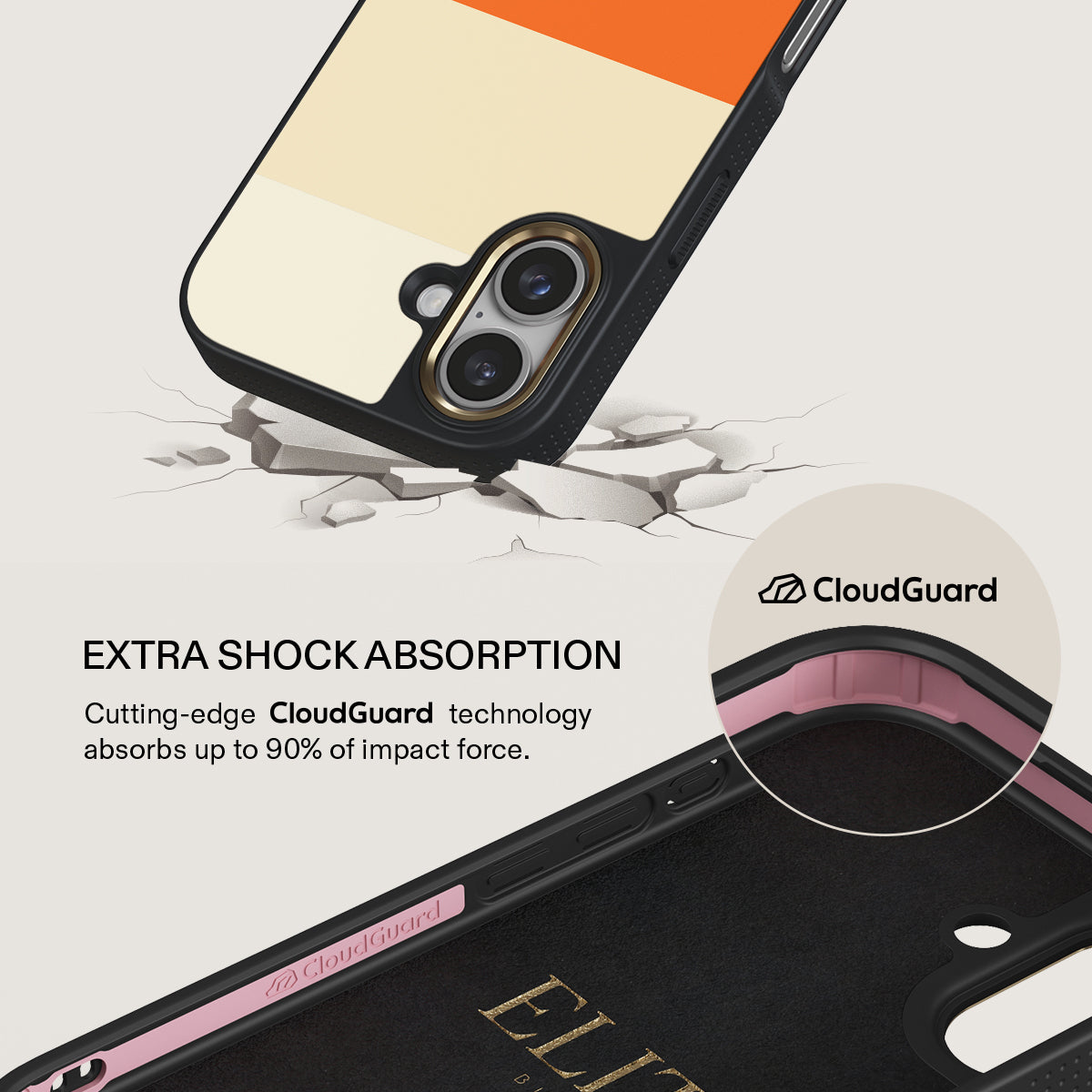 Triple Take - iPhone 16 Case