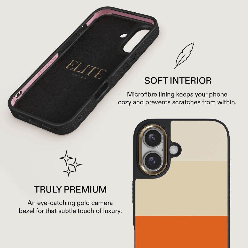 Triple Take - iPhone 16 Case