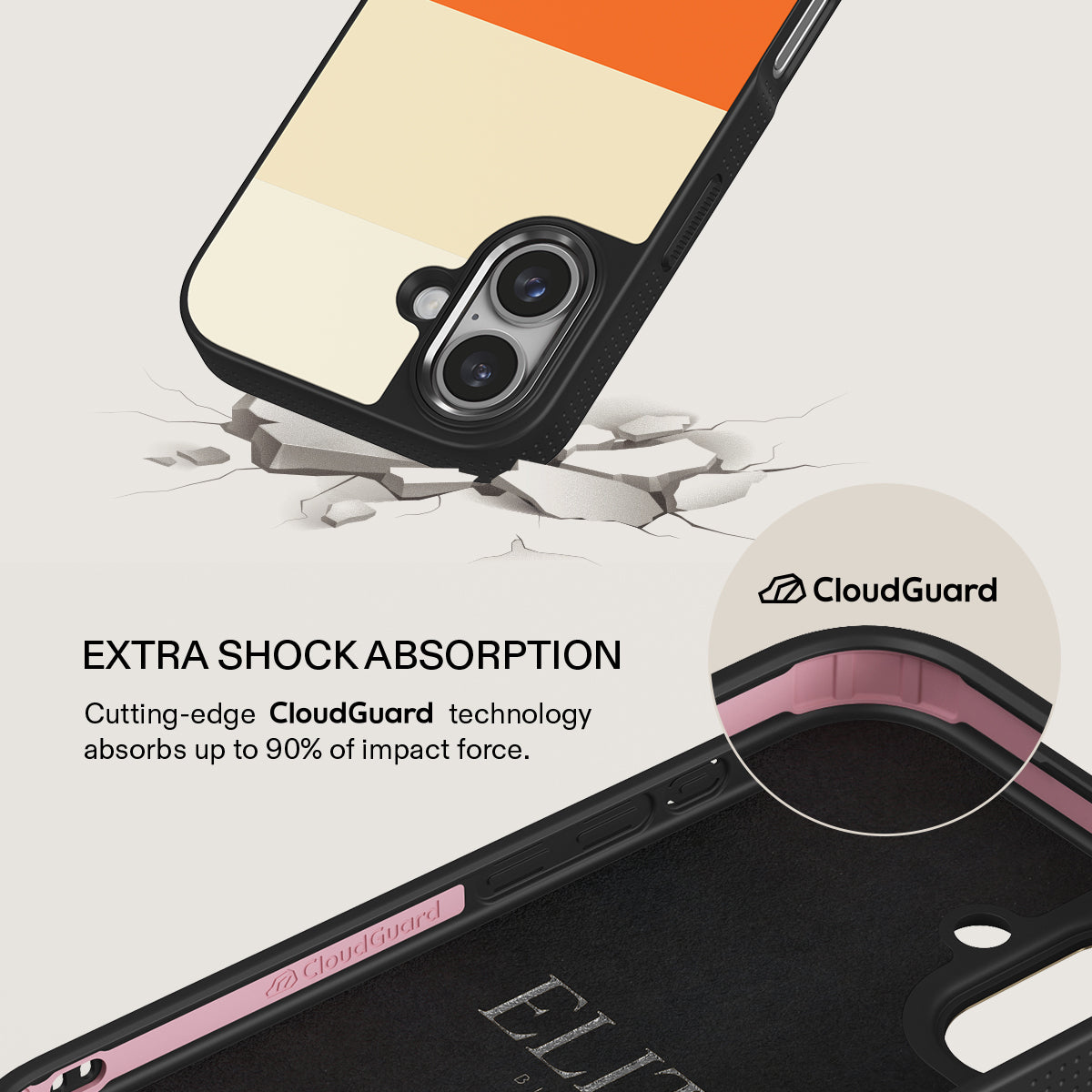 Triple Take - iPhone 16 Case