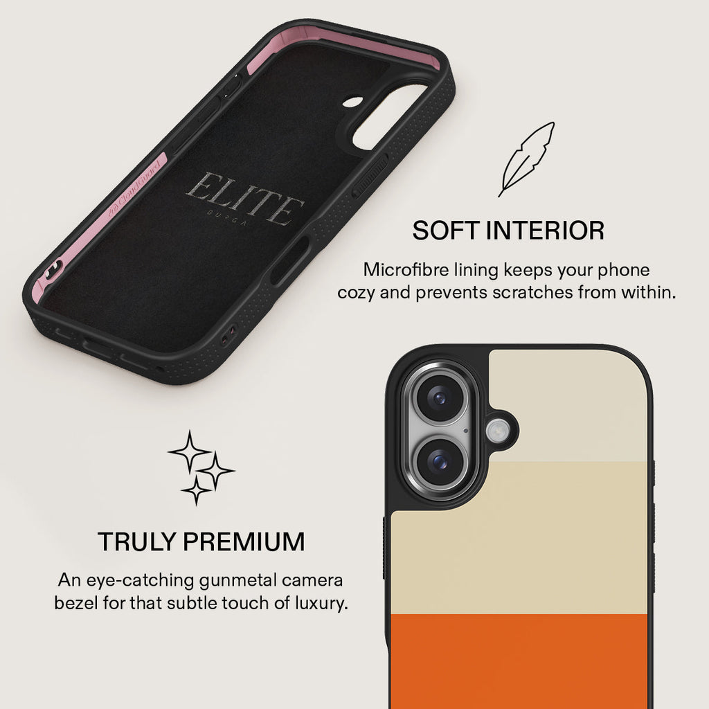 Triple Take - iPhone 16 Case
