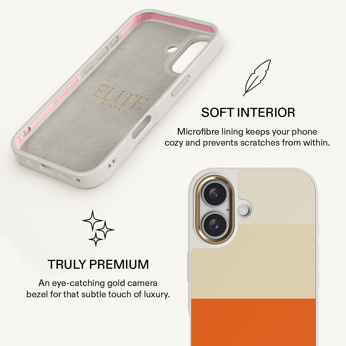 Triple Take - iPhone 16 Plus Case