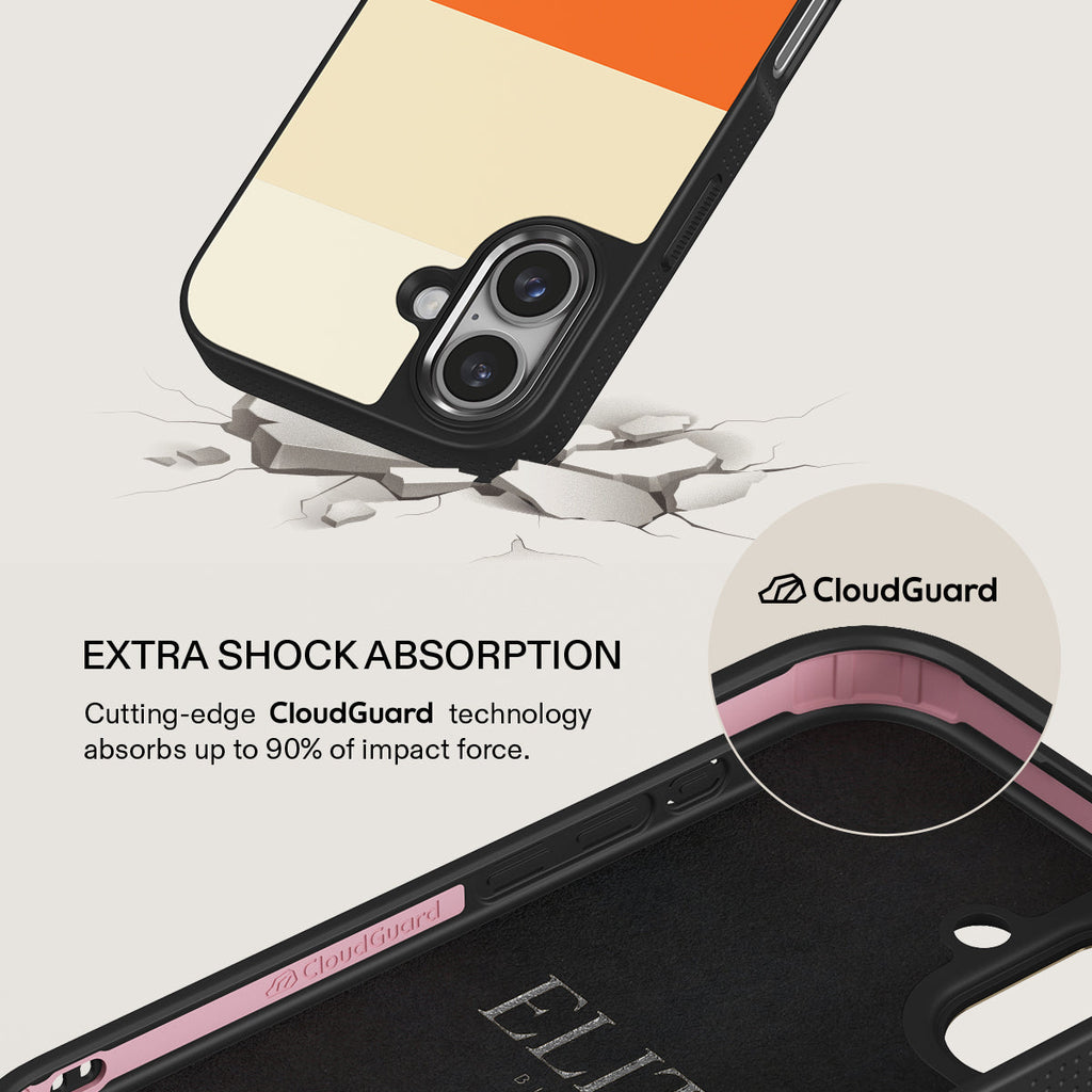 Triple Take - iPhone 16 Plus Case