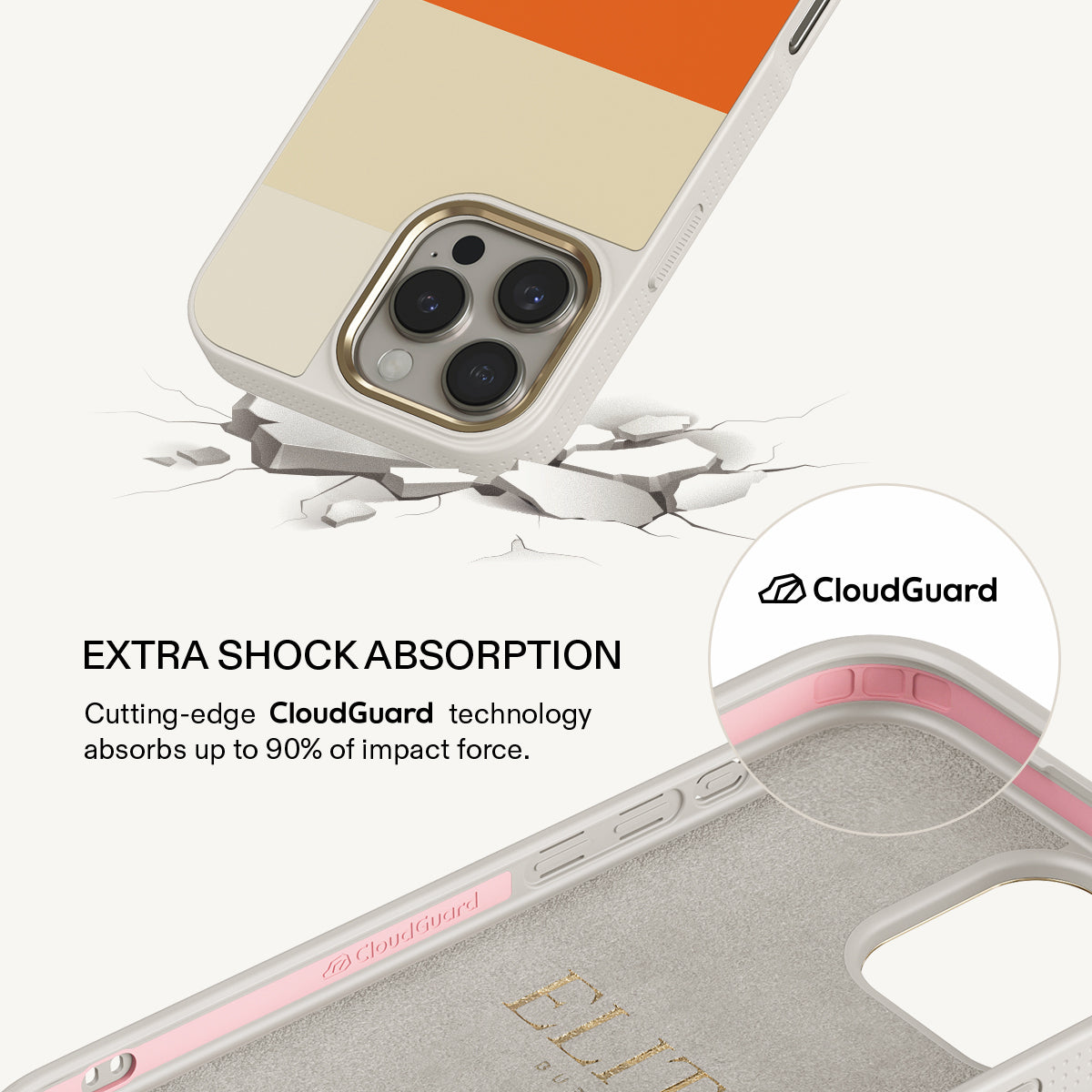 Triple Take - iPhone 16 Pro Max Case