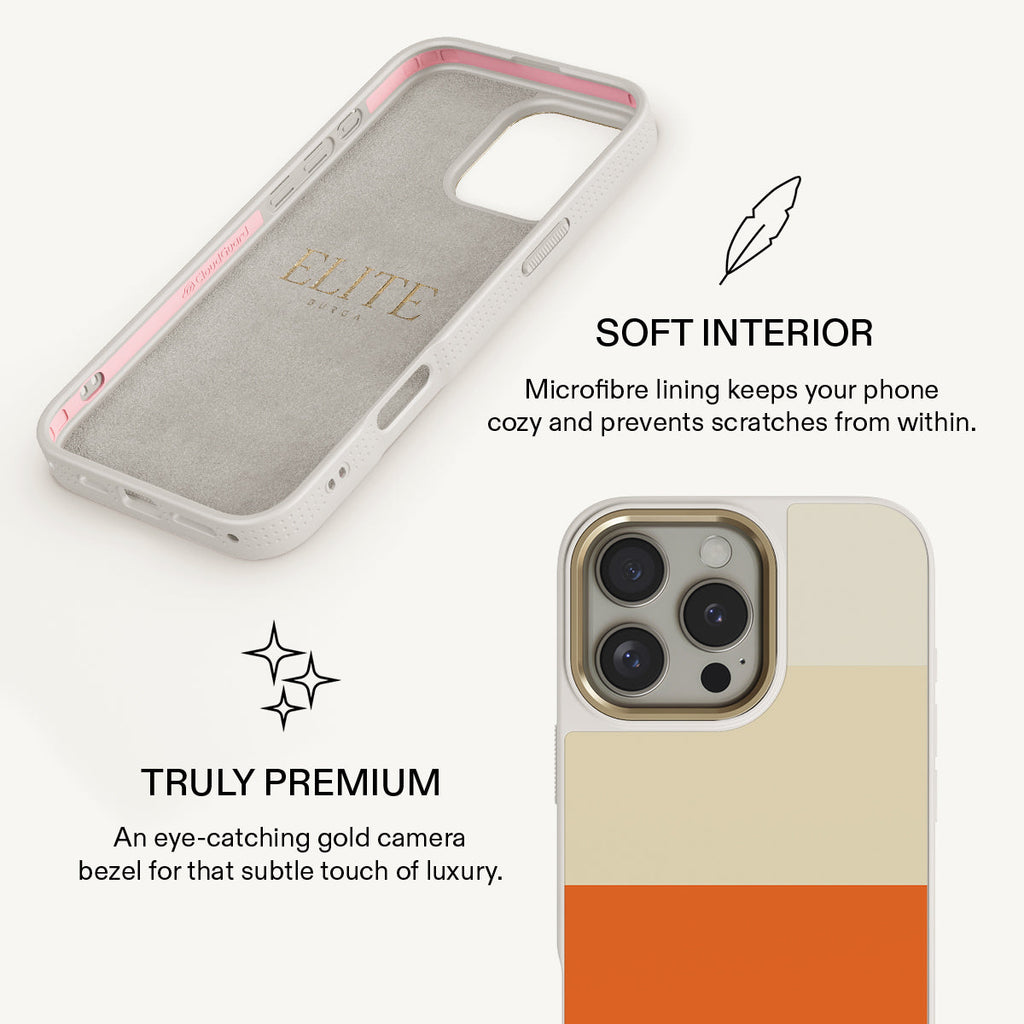 Triple Take - iPhone 16 Pro Max Case