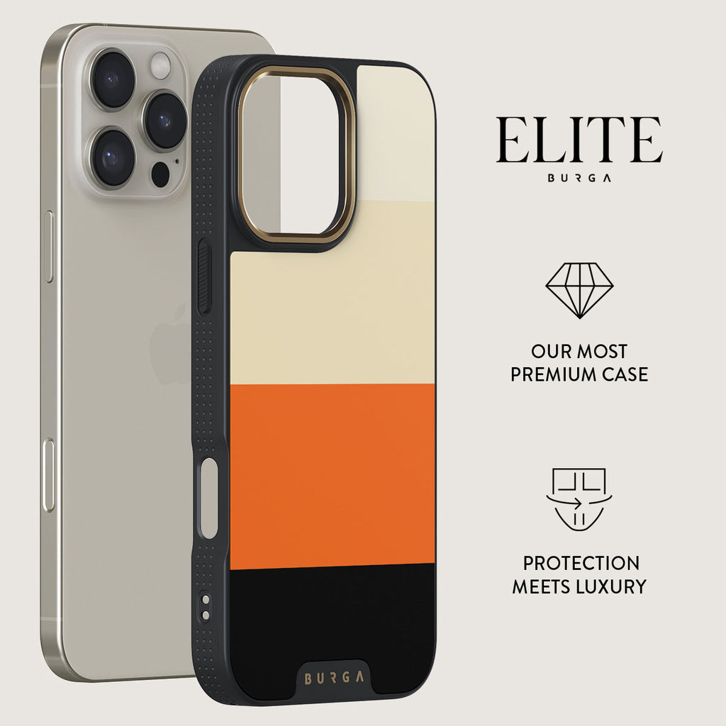 Triple Take - iPhone 16 Pro Max Case