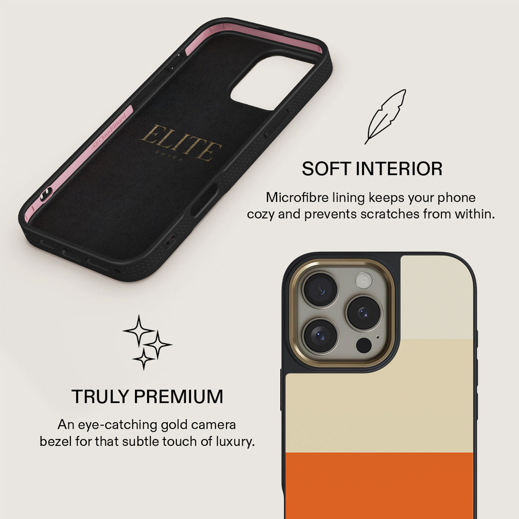 Triple Take - iPhone 16 Pro Max Case