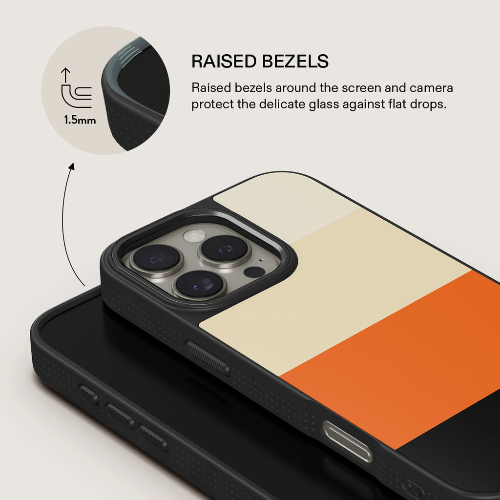 Triple Take - iPhone 16 Pro Max Case