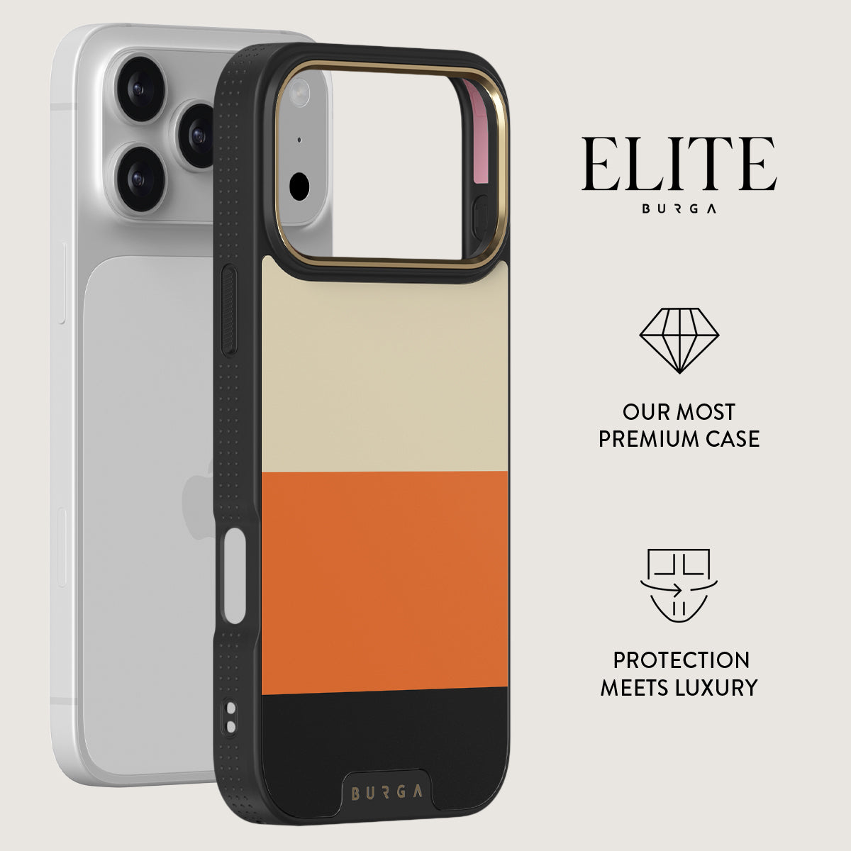 Triple Take - iPhone 17 Pro Max Case