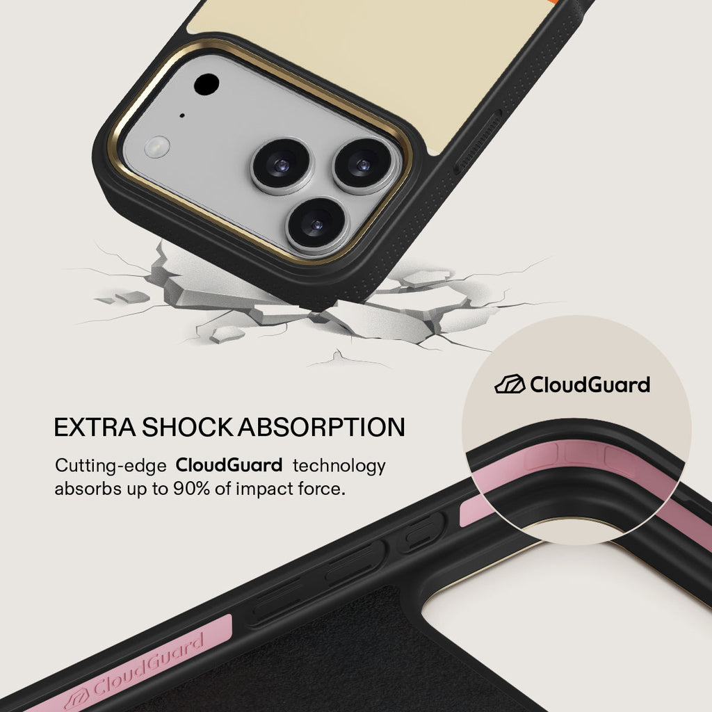 Triple Take - iPhone 17 Pro Max Case