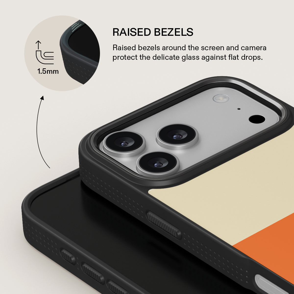 Triple Take - iPhone 17 Pro Max Case