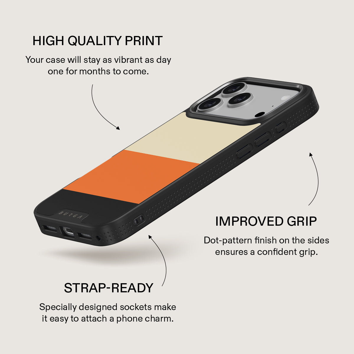 Triple Take - iPhone 17 Pro Max Case