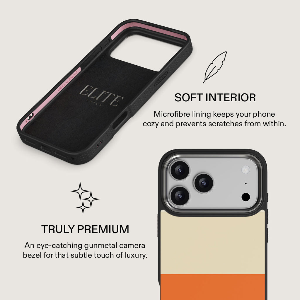 Triple Take - iPhone 17 Pro Max Case