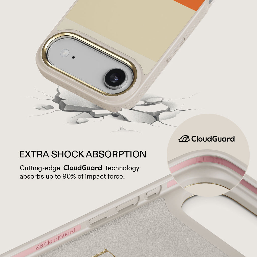 Triple Take - iPhone Air Case