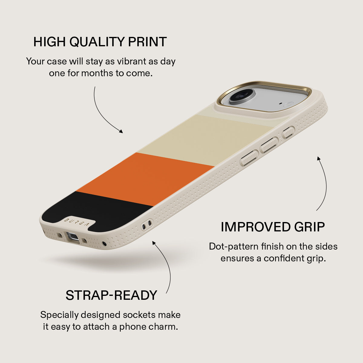 Triple Take - iPhone Air Case