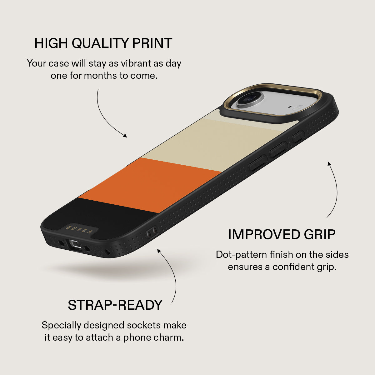 Triple Take - iPhone Air Case