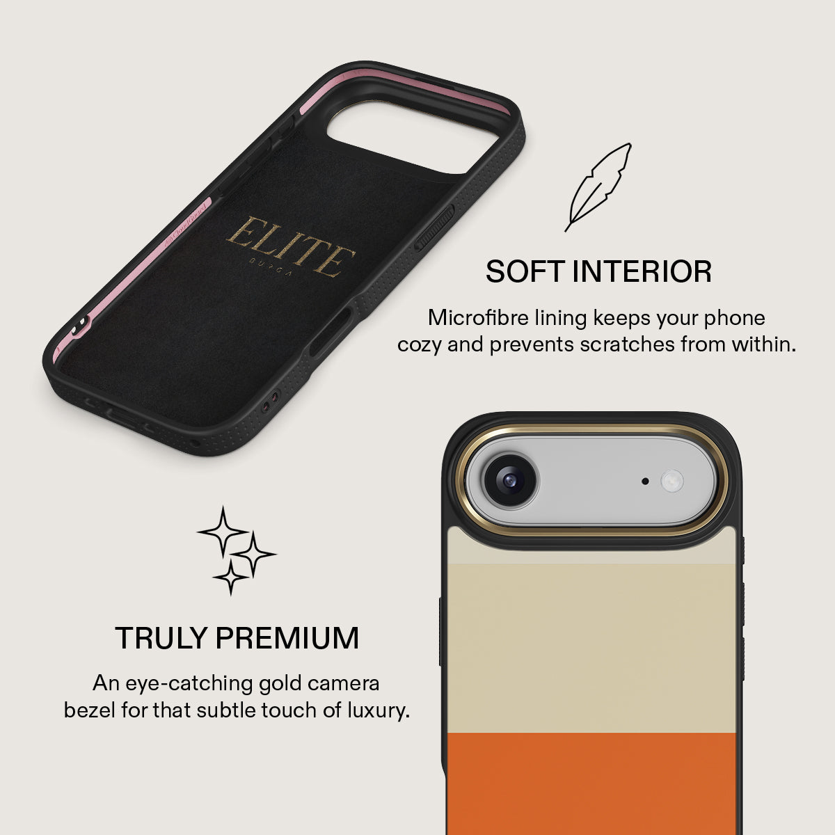 Triple Take - iPhone Air Case