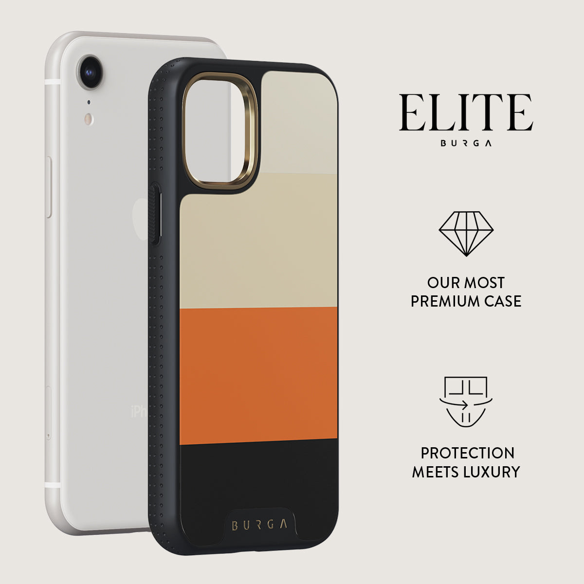 Triple Take - iPhone XR Case