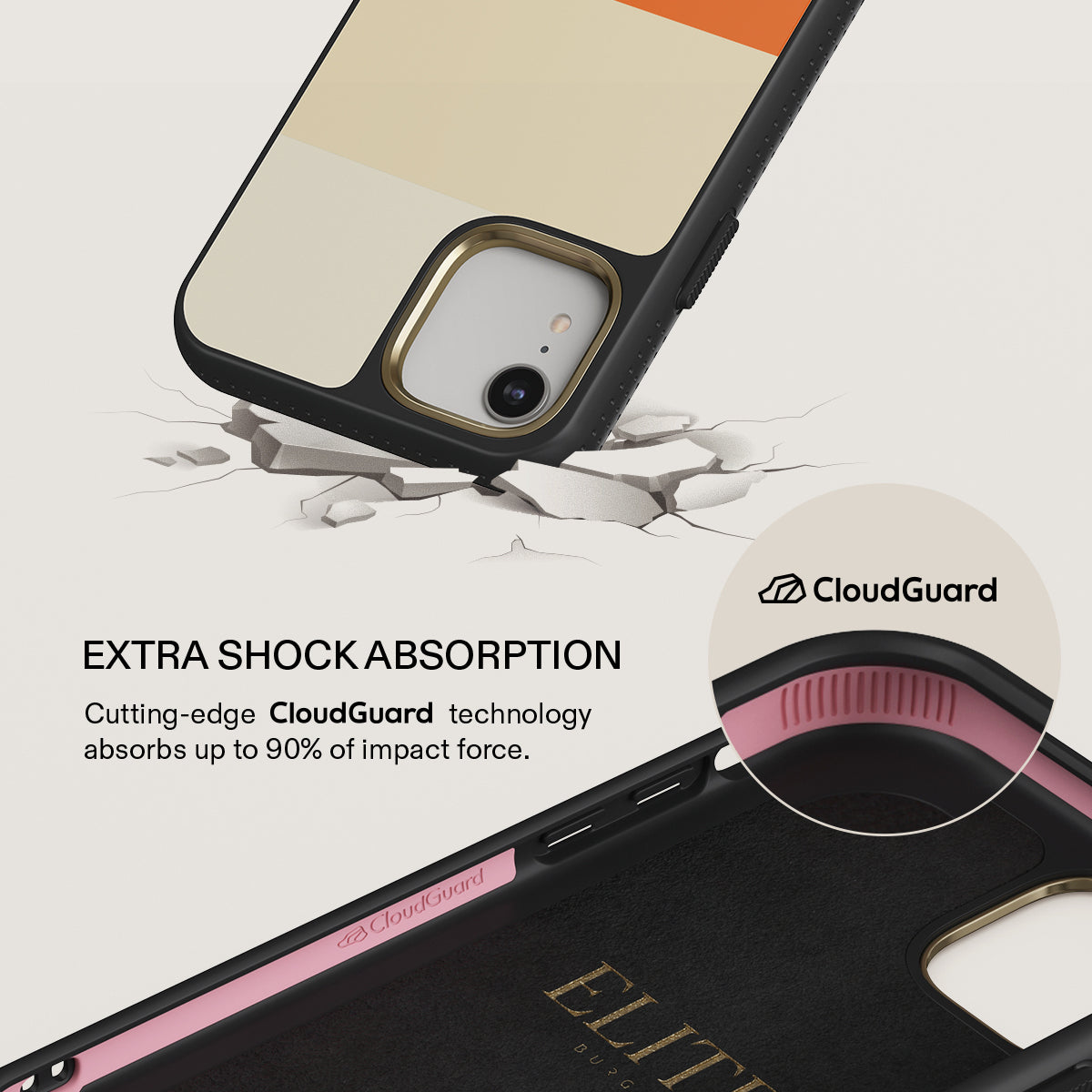 Triple Take - iPhone XR Case