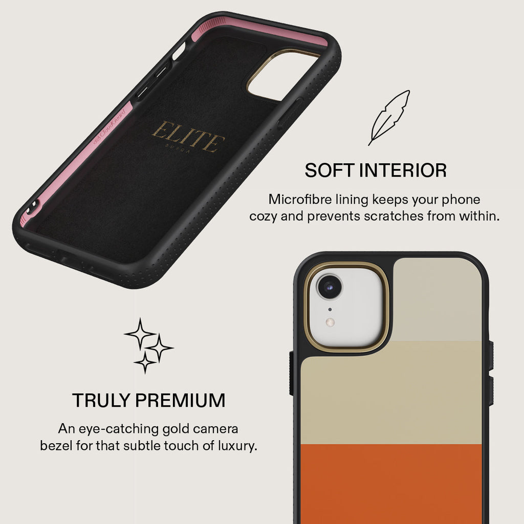 Triple Take - iPhone XR Case