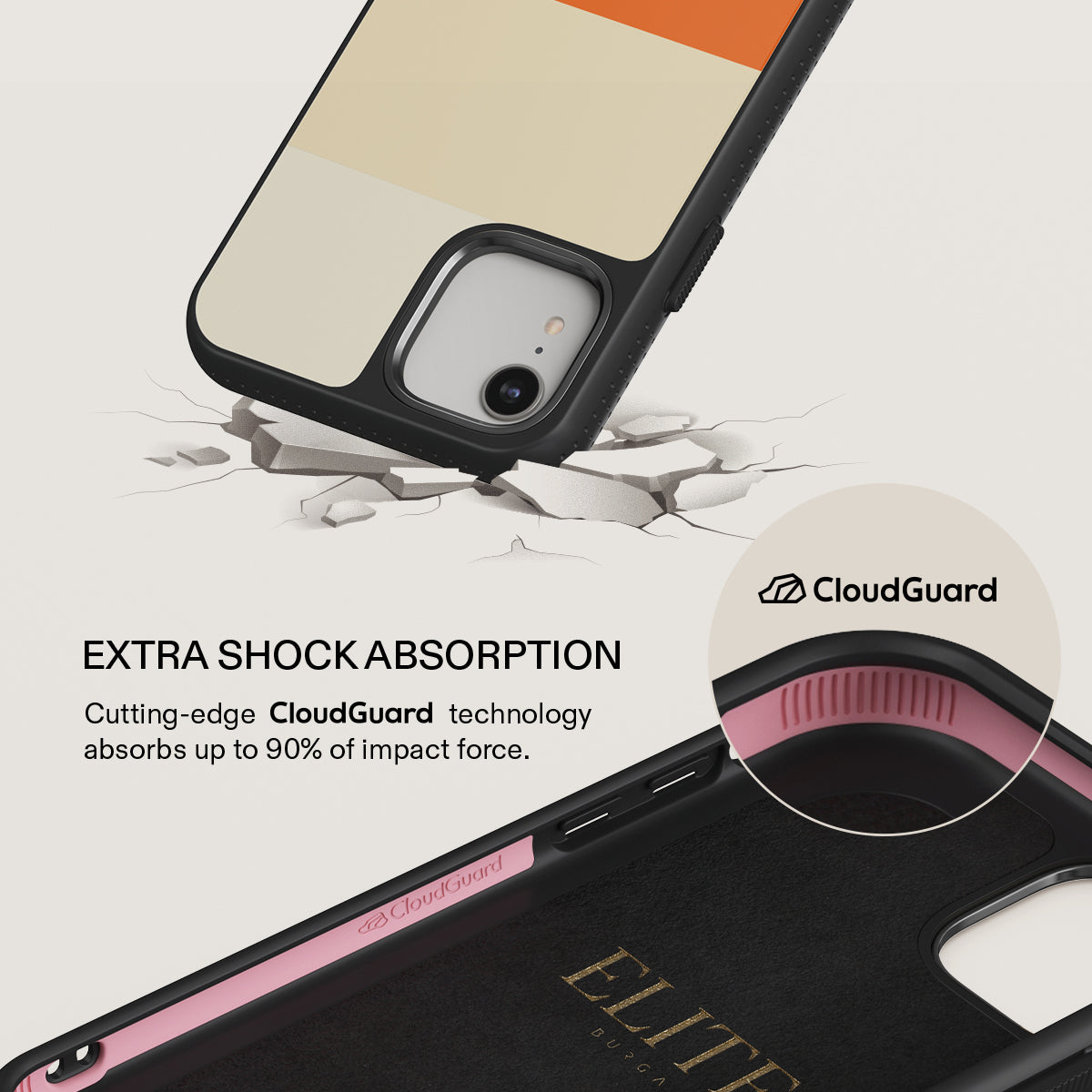 Triple Take - iPhone XR Case