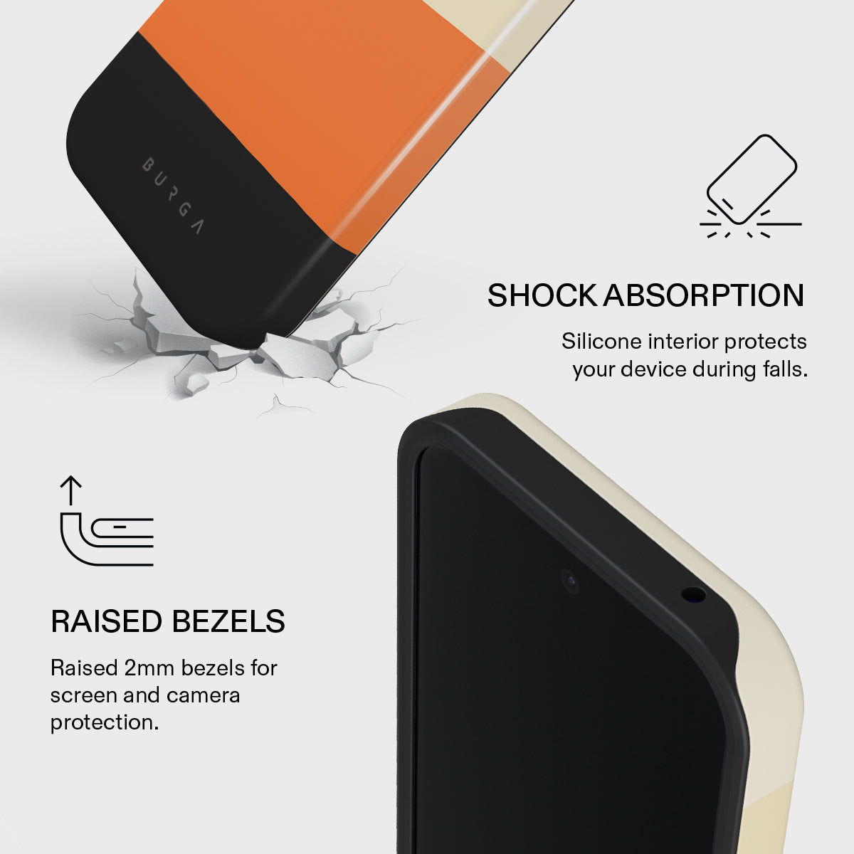 Triple Take - Google Pixel 10a Case