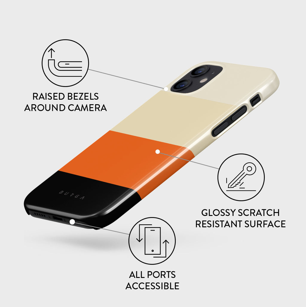 Triple Take - iPhone 12 Mini Case