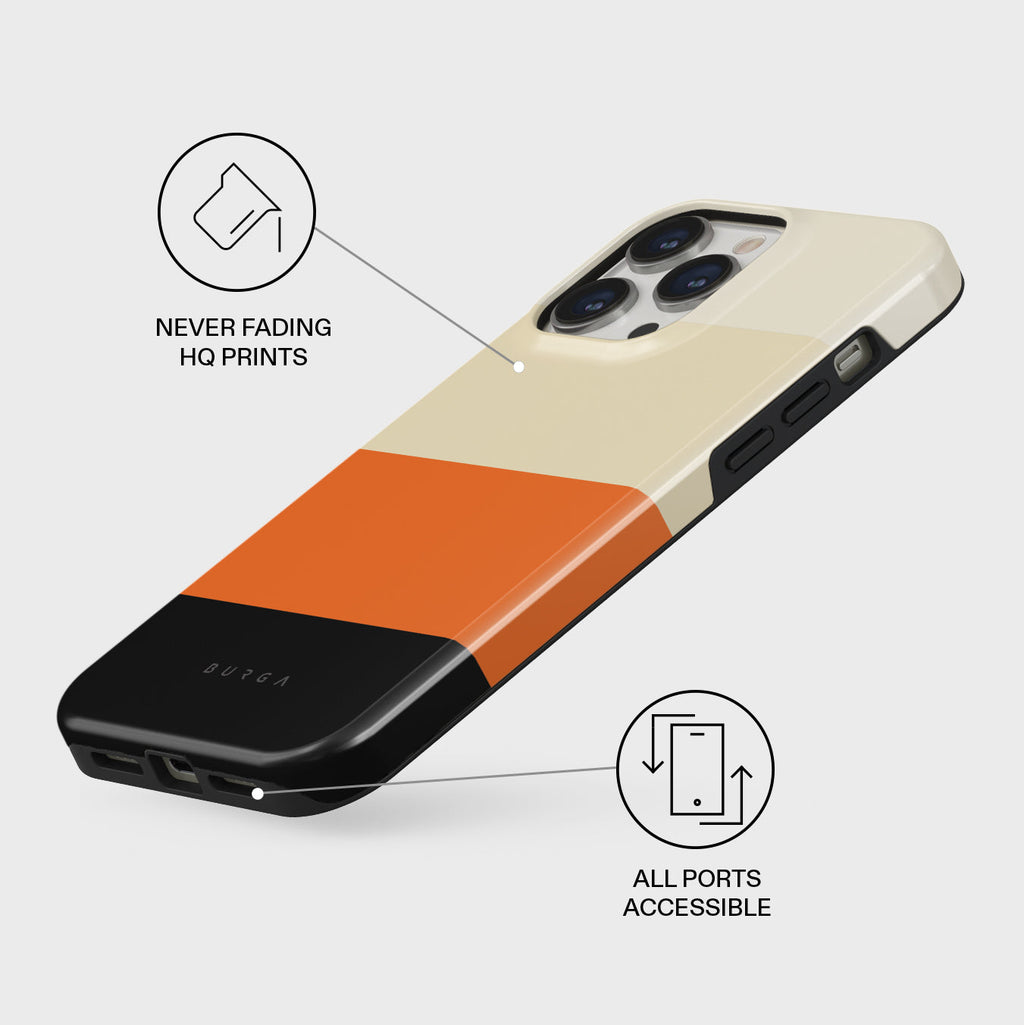 Triple Take - iPhone 13 Pro Max Case