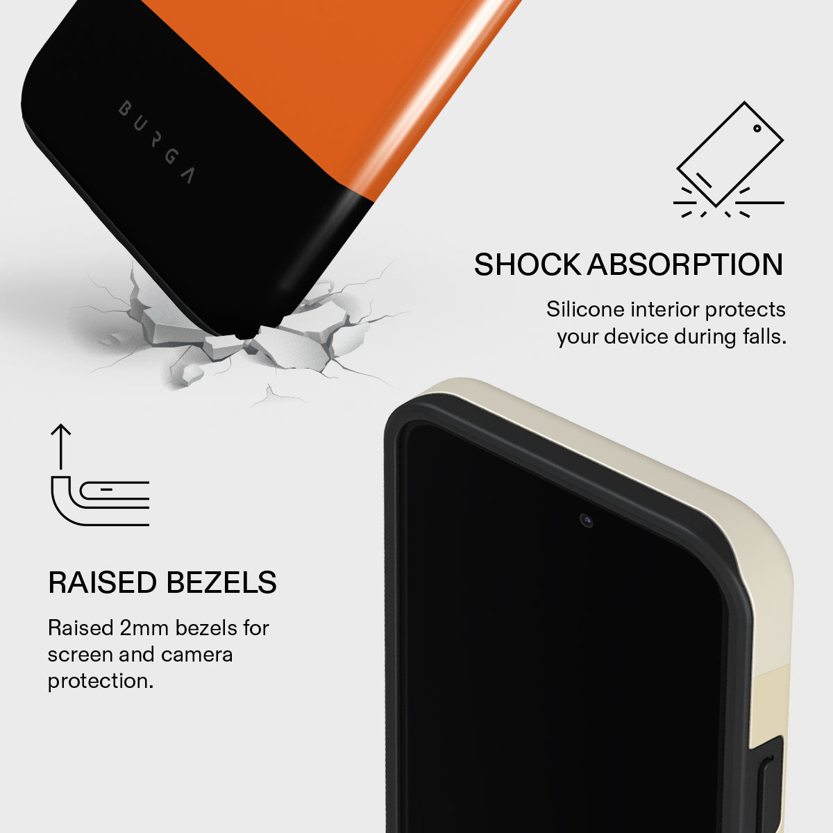 Triple Take - iPhone 13 Pro Max Case