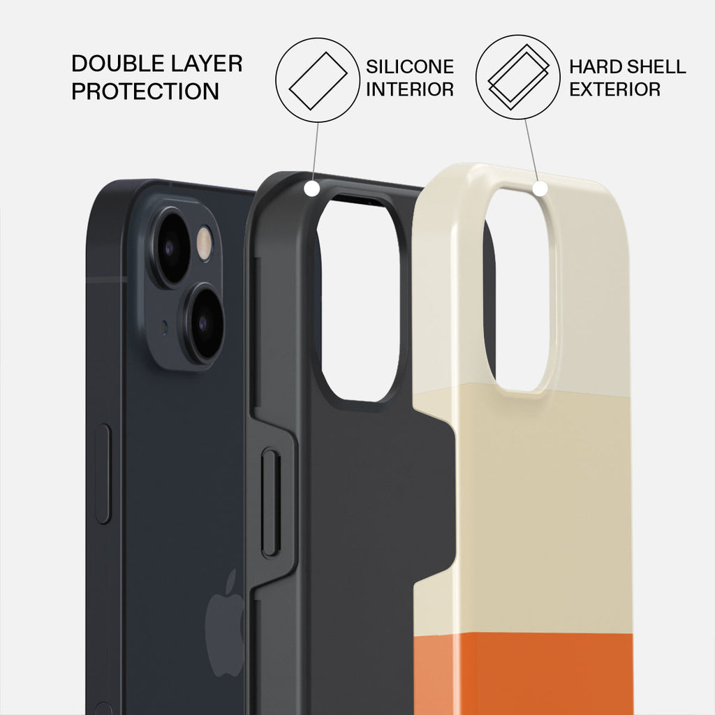 Triple Take - iPhone 15 Case