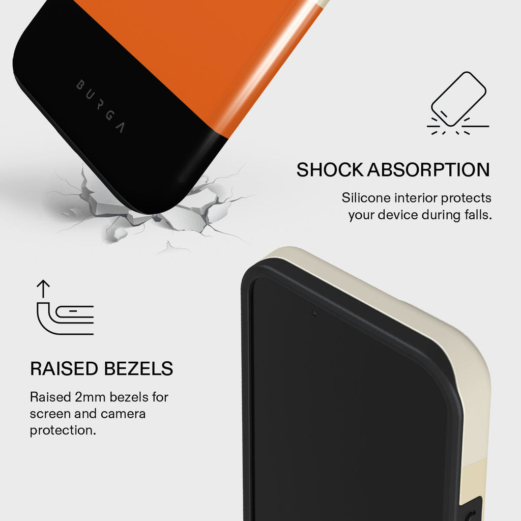 Triple Take - iPhone 15 Case