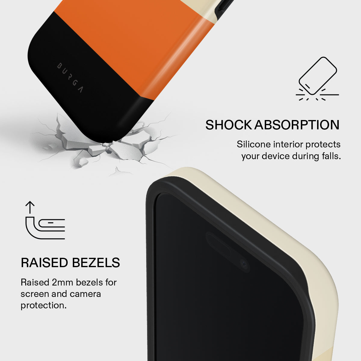 Triple Take - iPhone 16 Plus Case