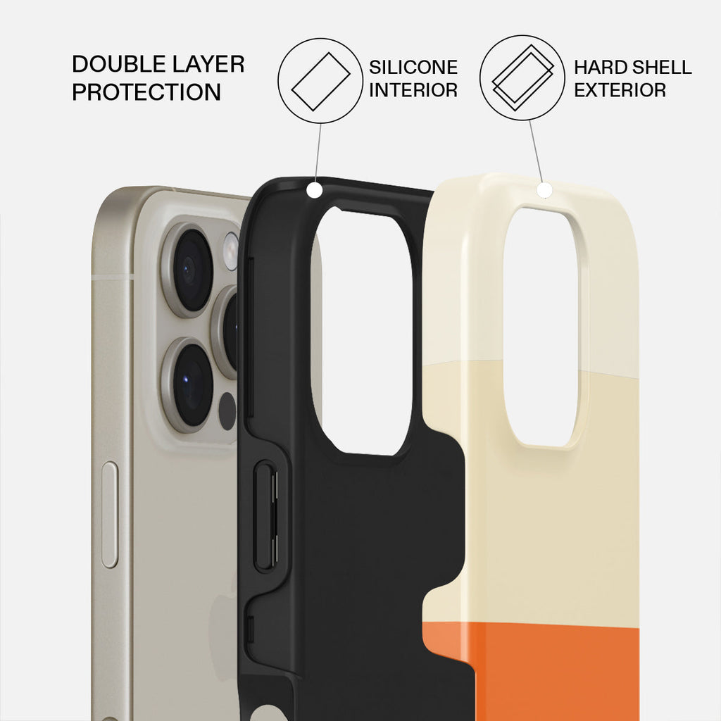 Triple Take - iPhone 16 Pro Max Case
