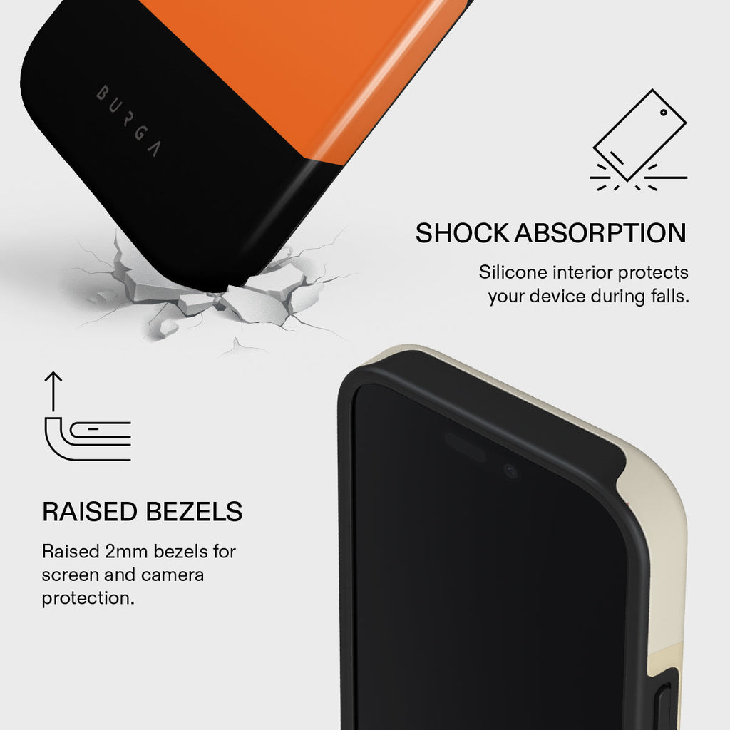 Triple Take - iPhone 16 Pro Max Case