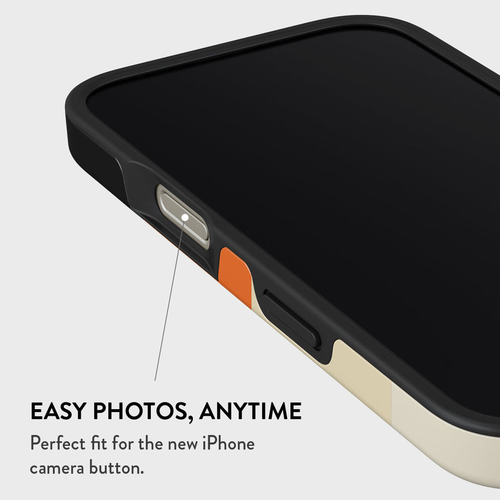 Triple Take - iPhone 16 Pro Max Case