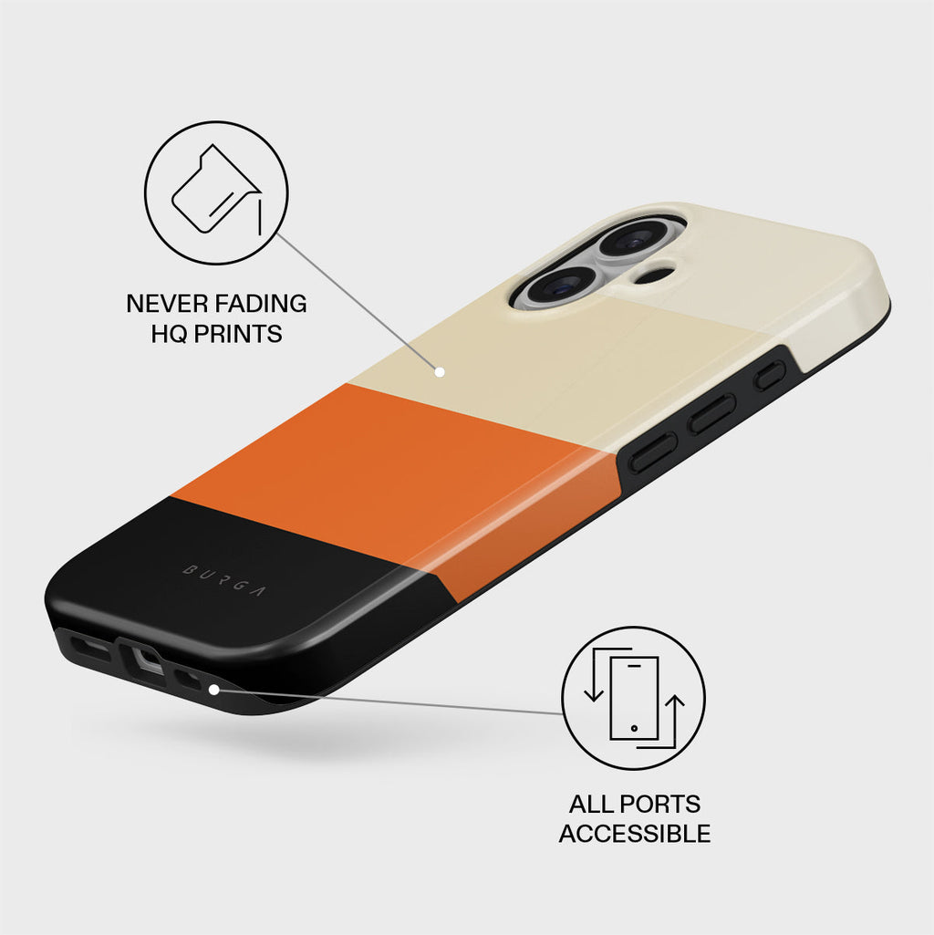 Triple Take - iPhone 16 Case