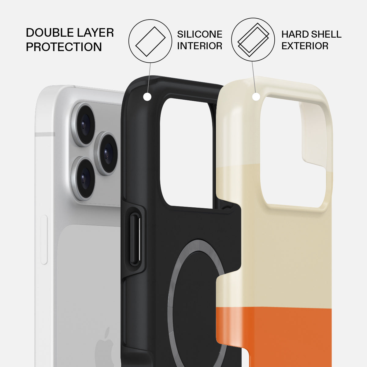 Triple Take - iPhone 17 Pro Max Case
