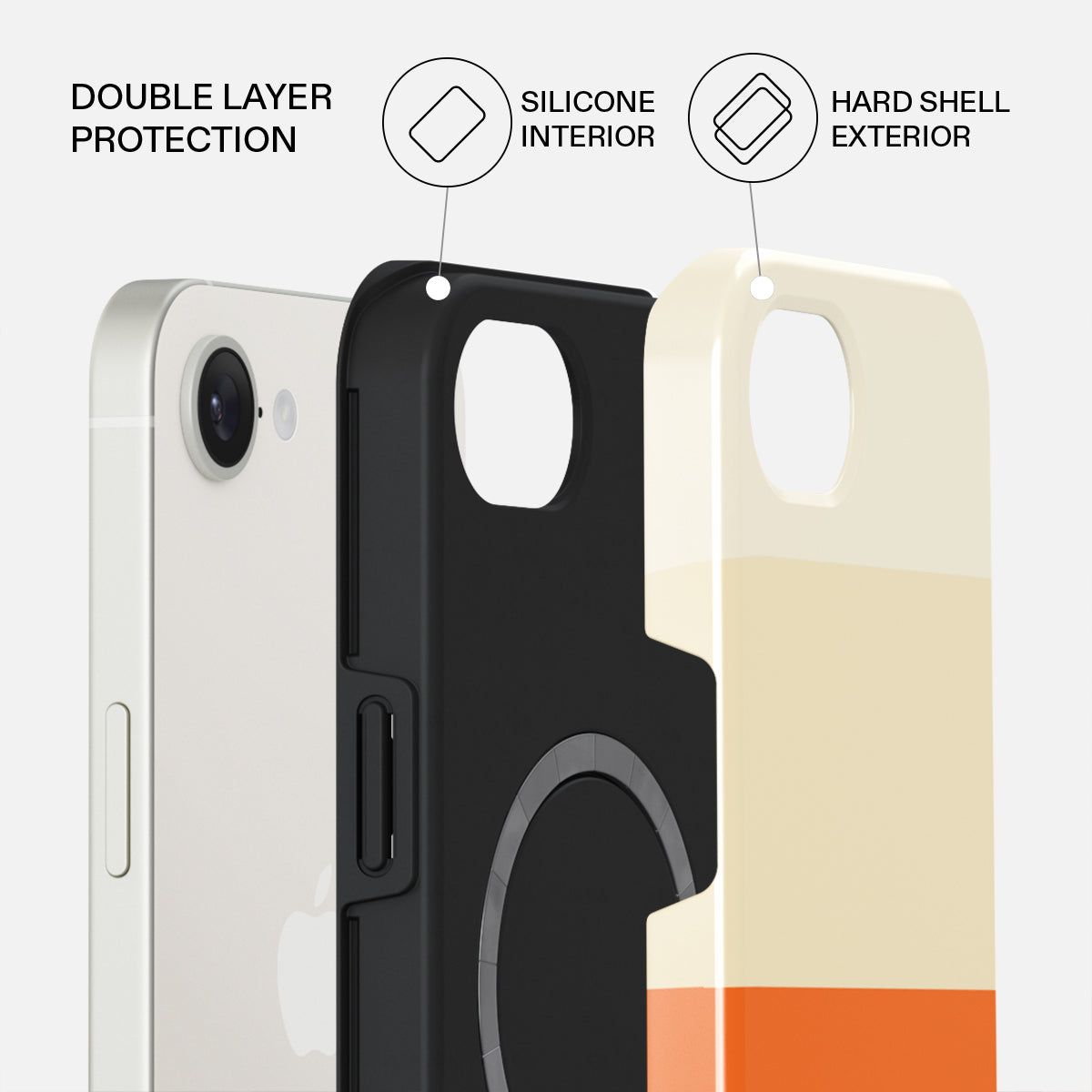 Triple Take - iPhone 17e Case