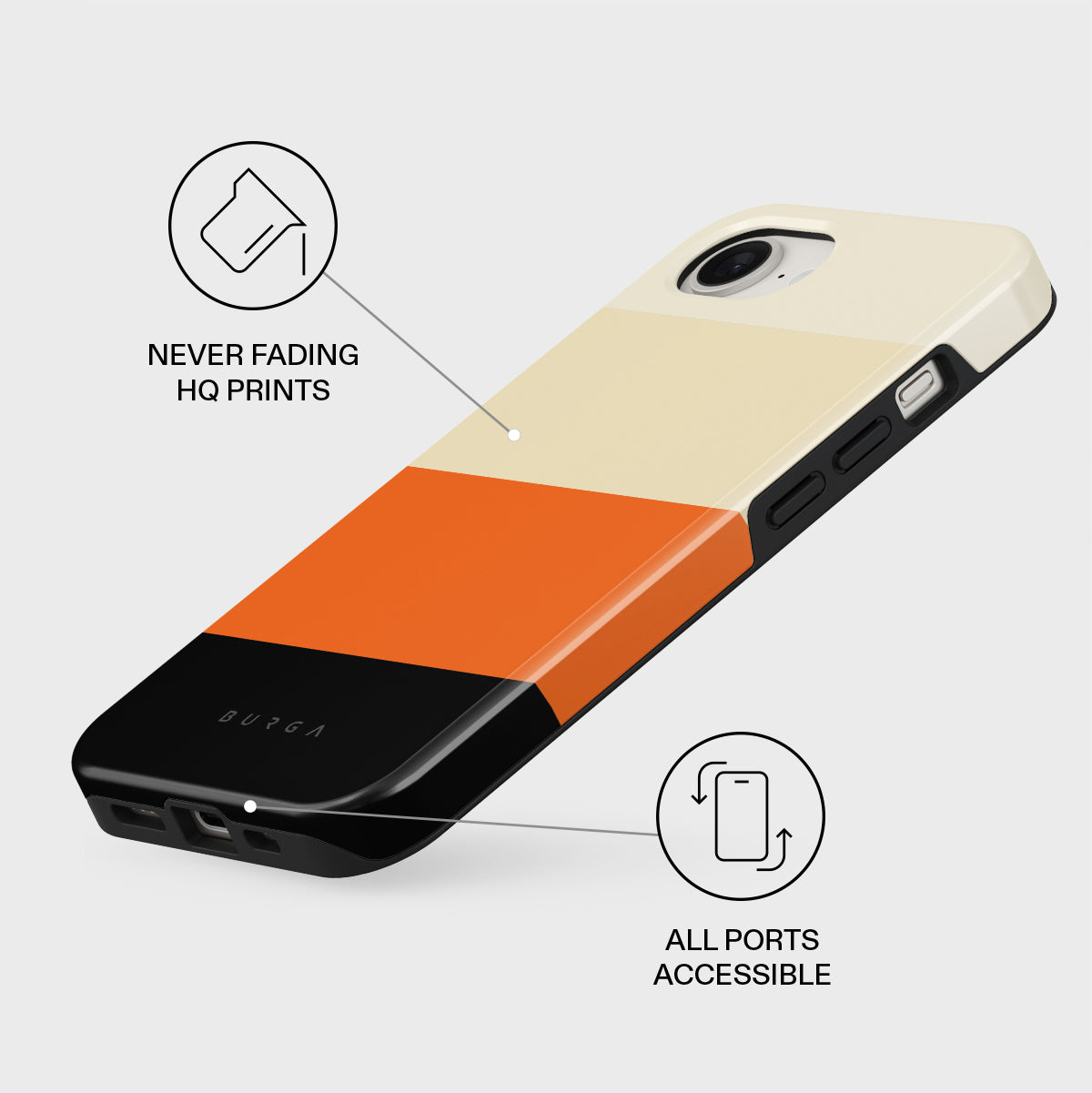 Triple Take - iPhone 17e Case